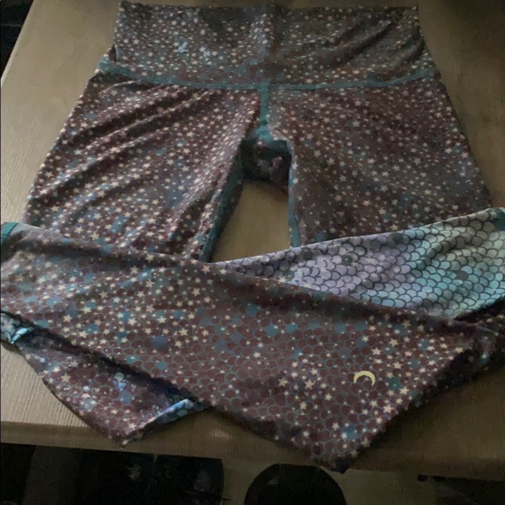 Teeki mermaid fairy leggings